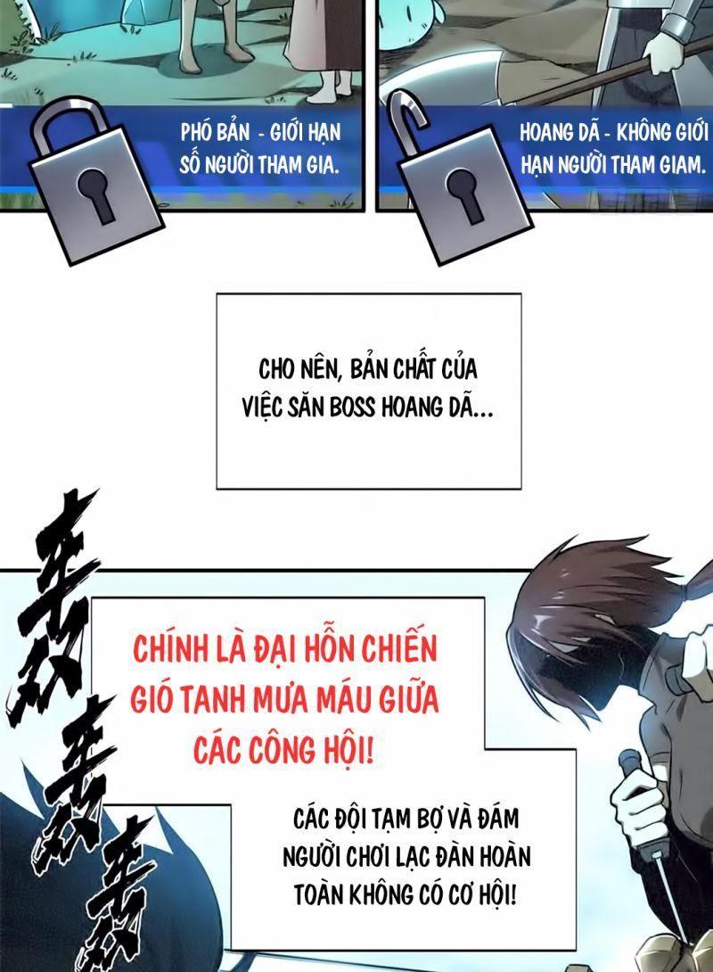 Toàn Chức Cao Thủ [ Bản Màu ] Chapter 32 - Trang 28