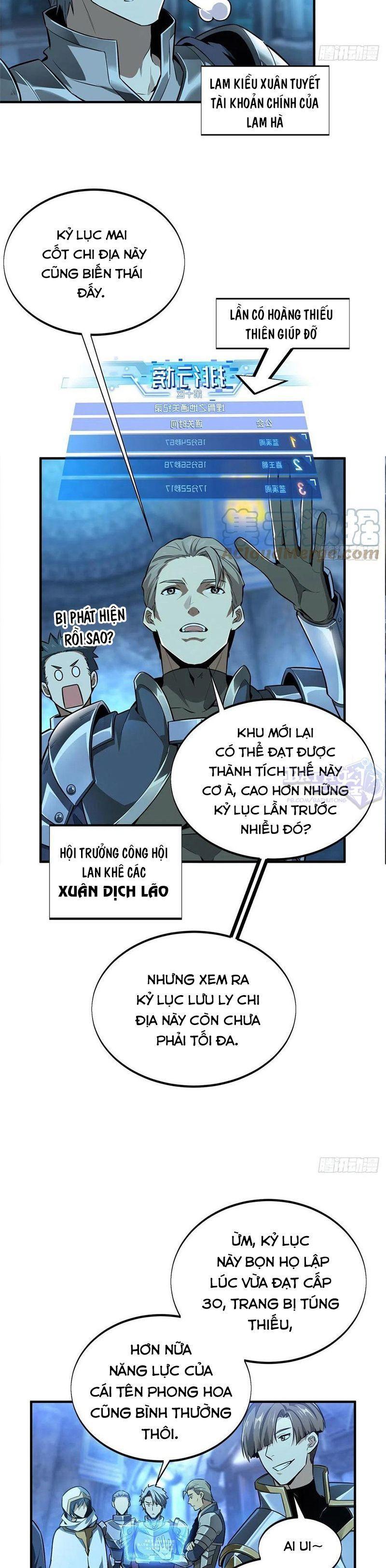 Toàn Chức Cao Thủ [ Bản Màu ] Chapter 78 - Trang 3