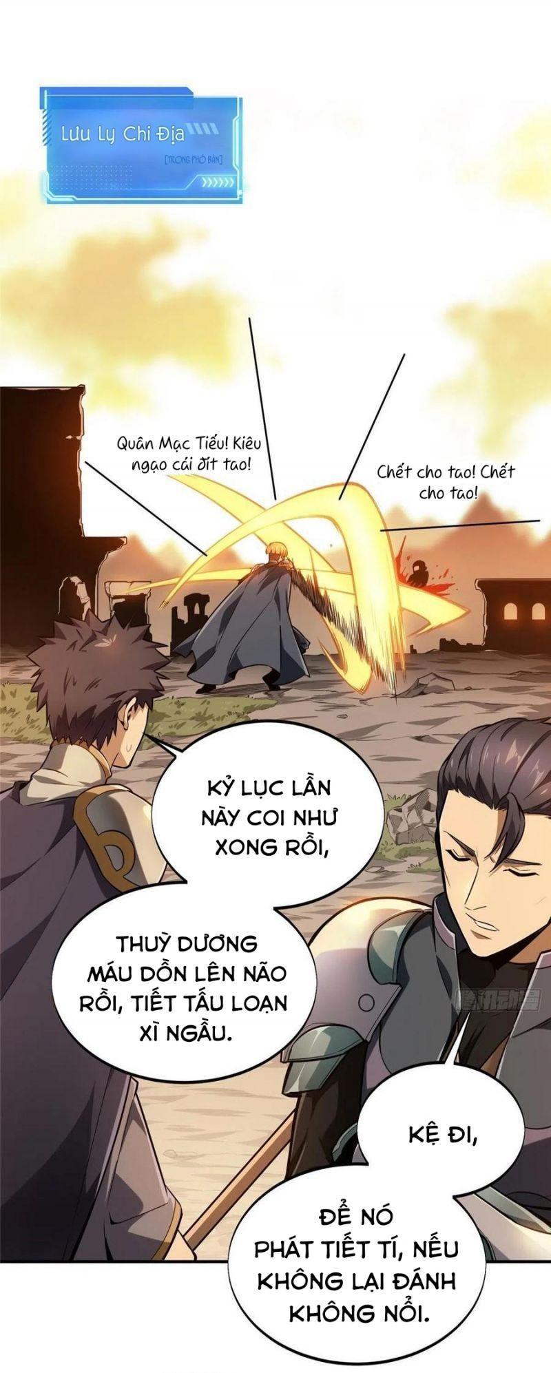 Toàn Chức Cao Thủ [ Bản Màu ] Chapter 81 - Trang 2