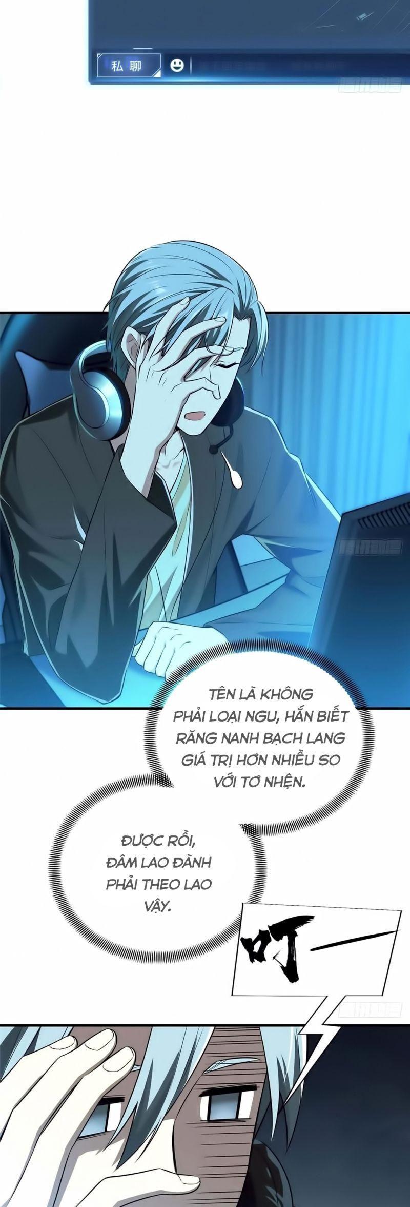 Toàn Chức Cao Thủ [ Bản Màu ] Chapter 18 - Trang 19