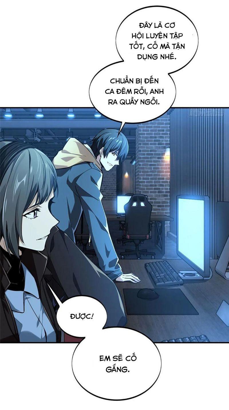 Toàn Chức Cao Thủ [ Bản Màu ] Chapter 69 - Trang 5