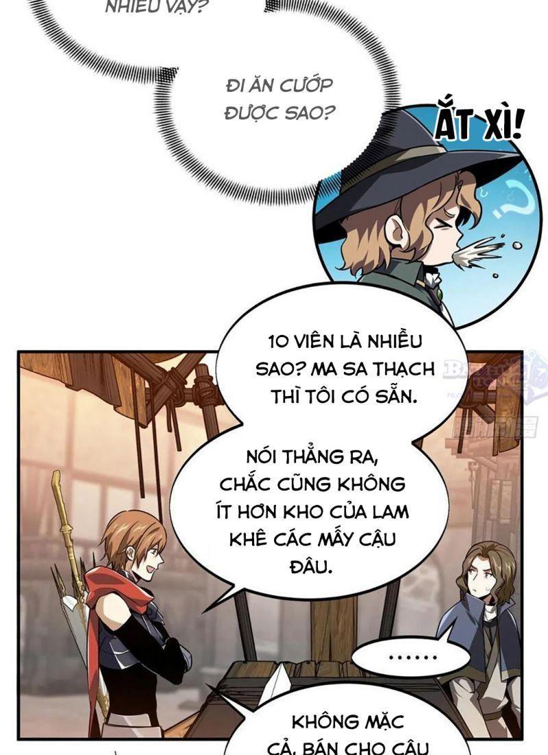 Toàn Chức Cao Thủ [ Bản Màu ] Chapter 74 - Trang 29