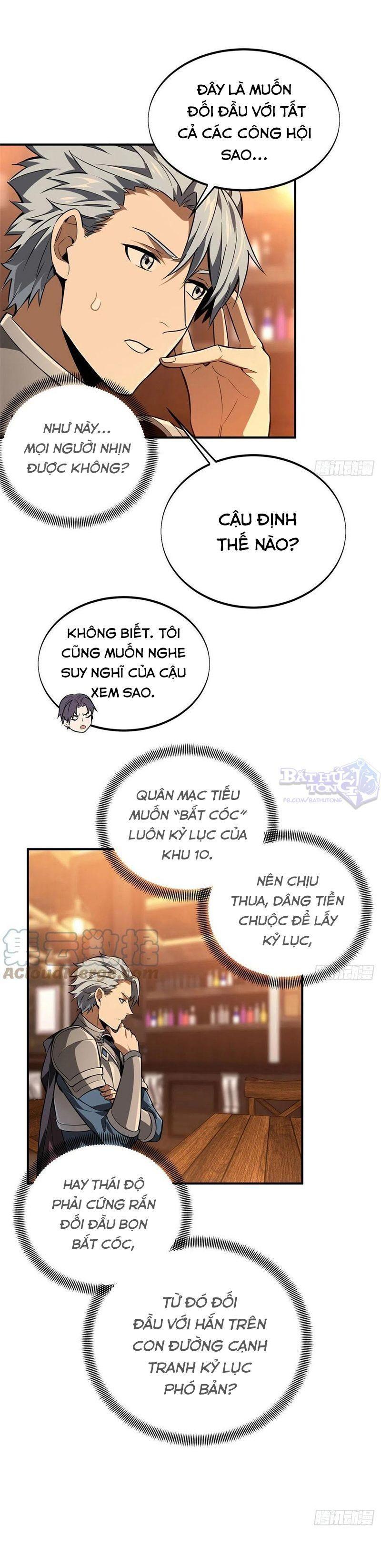 Toàn Chức Cao Thủ [ Bản Màu ] Chapter 78 - Trang 14