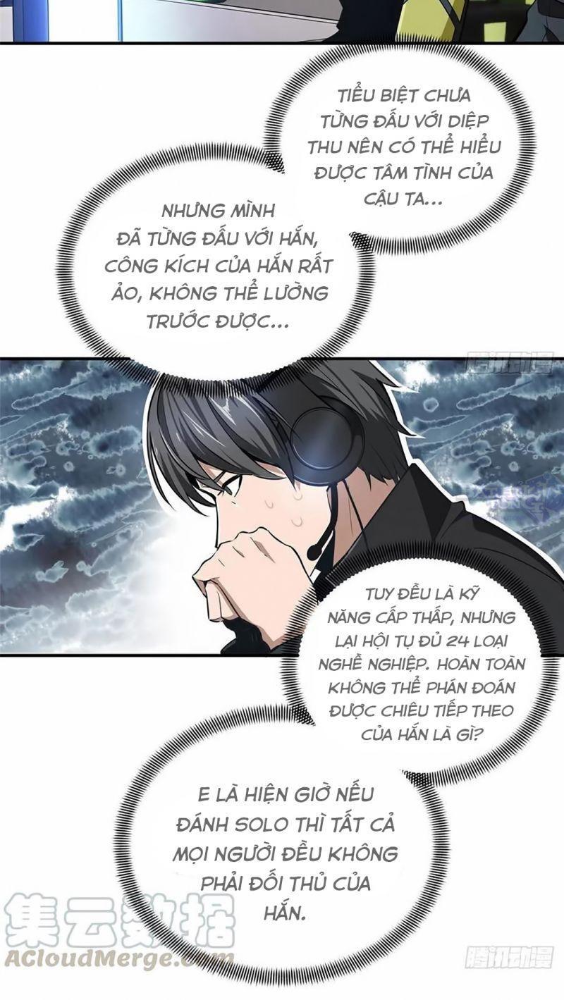 Toàn Chức Cao Thủ [ Bản Màu ] Chapter 67 - Trang 2