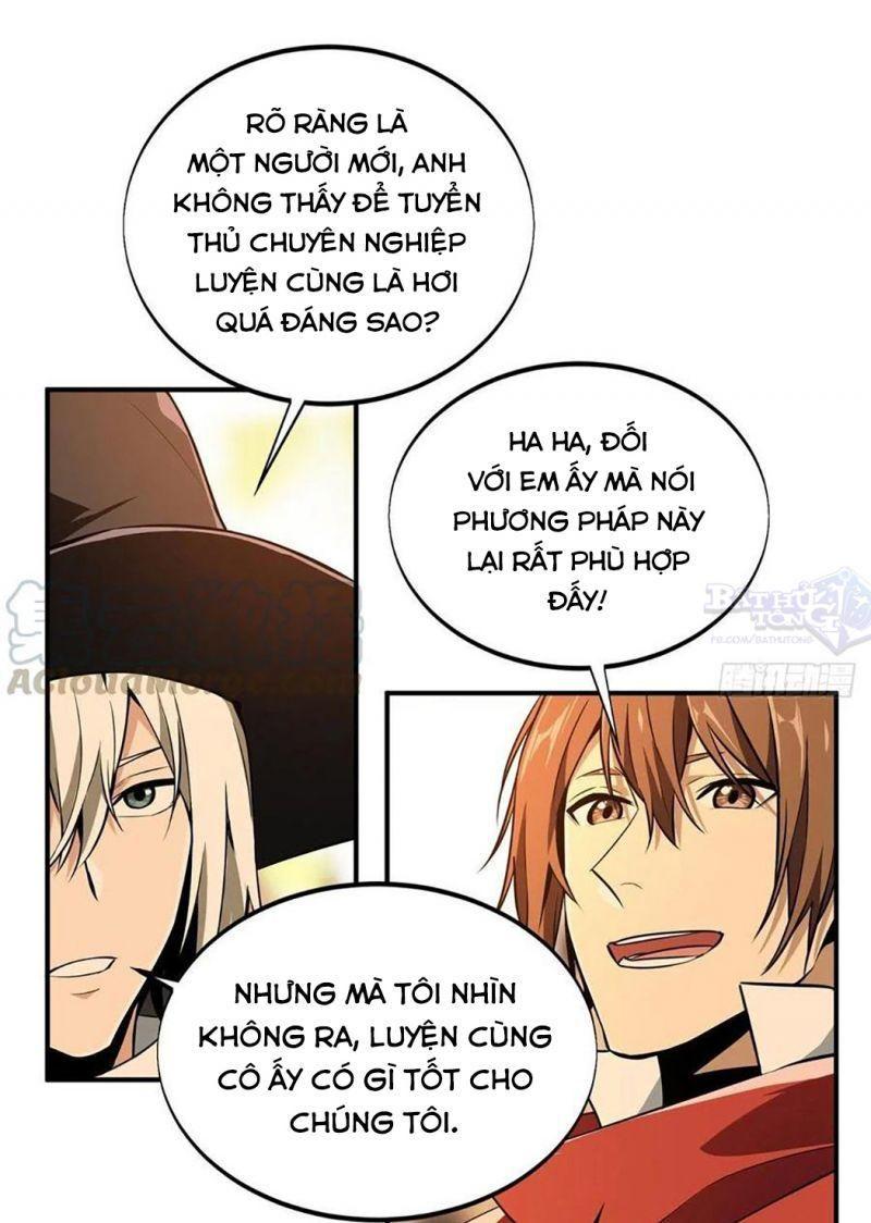 Toàn Chức Cao Thủ [ Bản Màu ] Chapter 68 - Trang 38