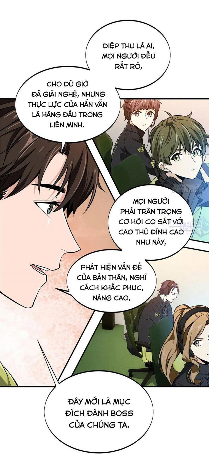 Toàn Chức Cao Thủ [ Bản Màu ] Chapter 68 - Trang 11