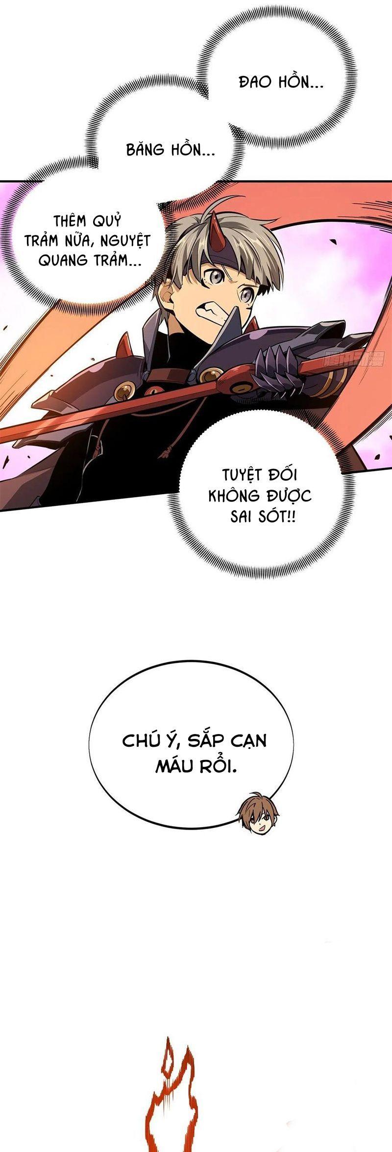 Toàn Chức Cao Thủ [ Bản Màu ] Chapter 82 - Trang 19