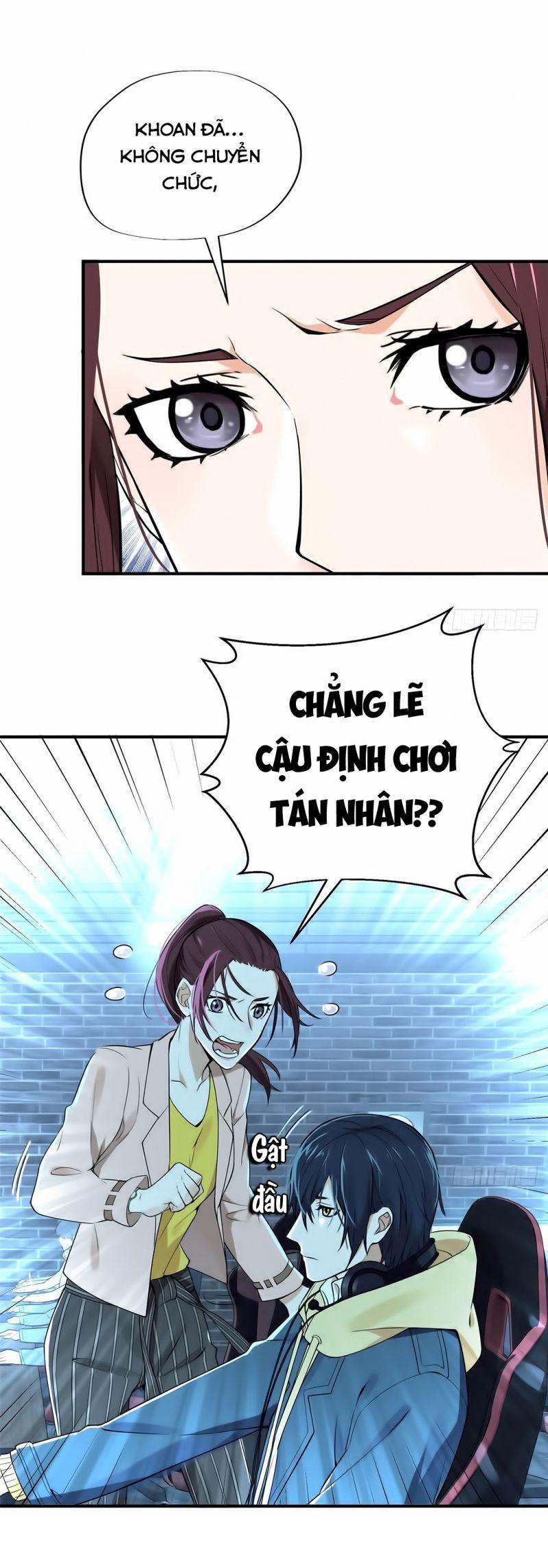 Toàn Chức Cao Thủ [ Bản Màu ] Chapter 6 - Trang 22