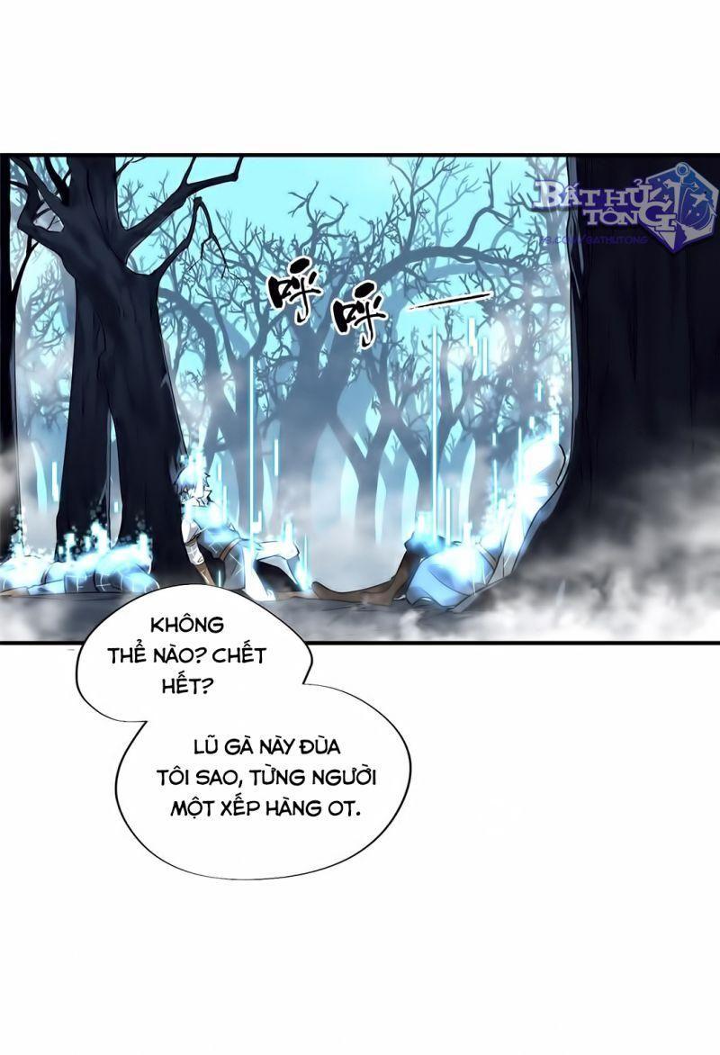 Toàn Chức Cao Thủ [ Bản Màu ] Chapter 8 - Trang 32