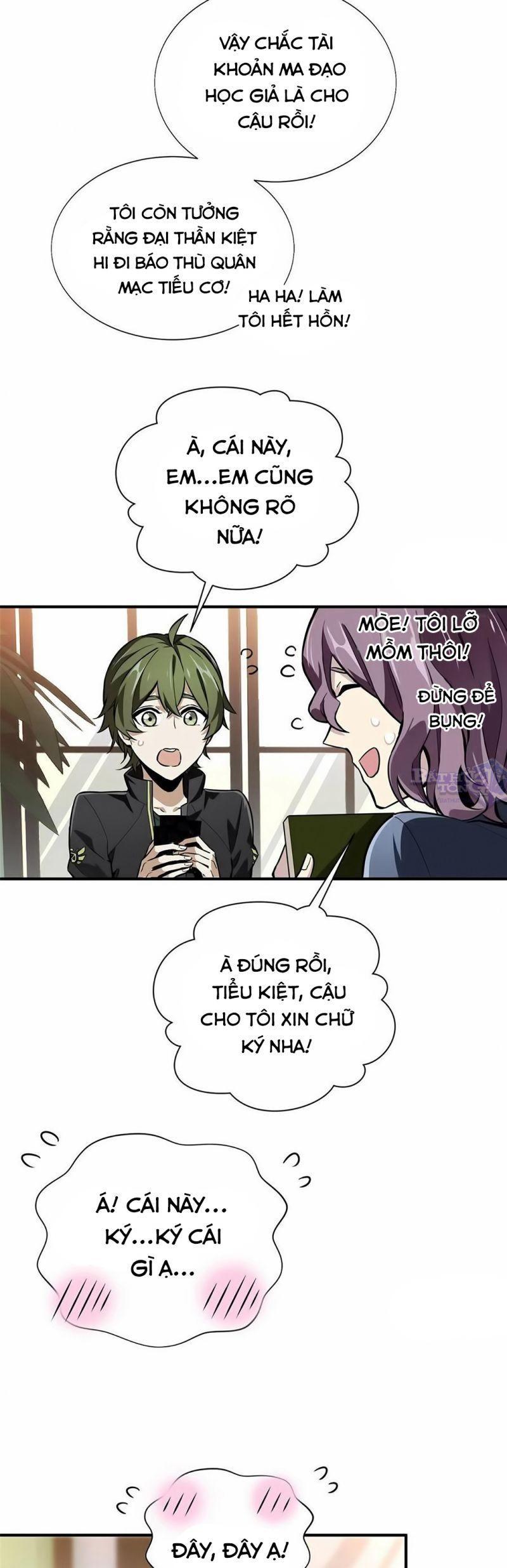 Toàn Chức Cao Thủ [ Bản Màu ] Chapter 60 - Trang 7