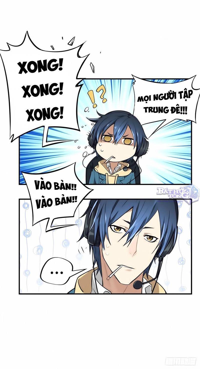 Toàn Chức Cao Thủ [ Bản Màu ] Chapter 7 - Trang 8