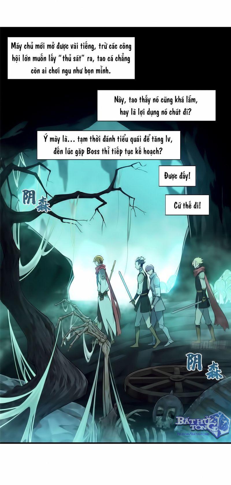 Toàn Chức Cao Thủ [ Bản Màu ] Chapter 12 - Trang 6