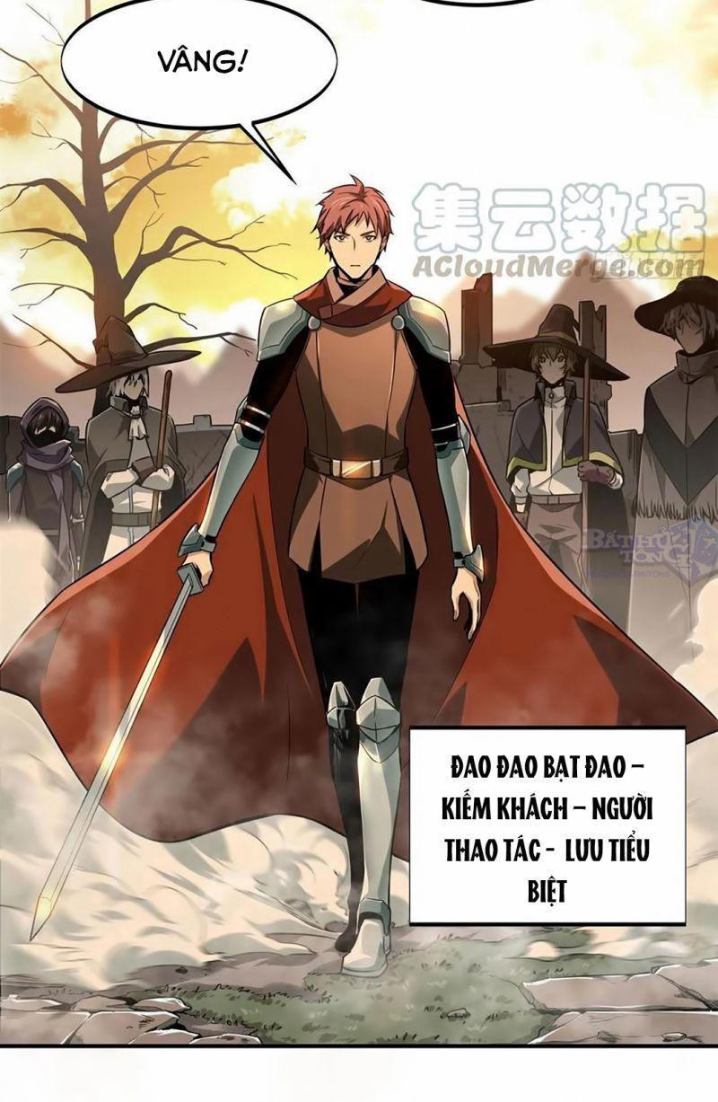 Toàn Chức Cao Thủ [ Bản Màu ] Chapter 66 - Trang 30