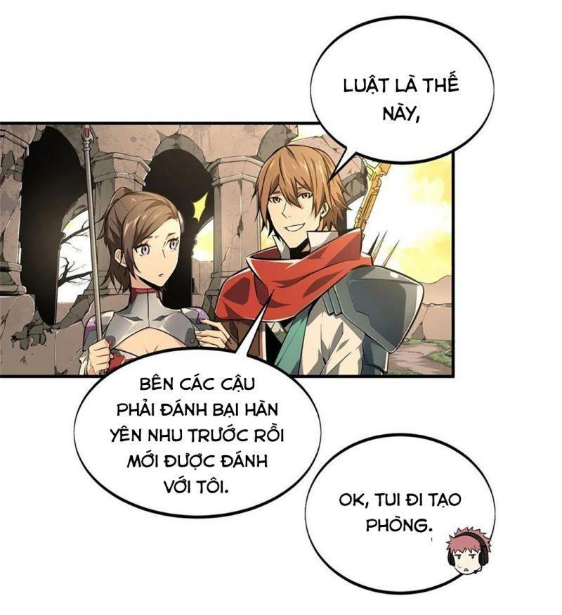 Toàn Chức Cao Thủ [ Bản Màu ] Chapter 69 - Trang 3