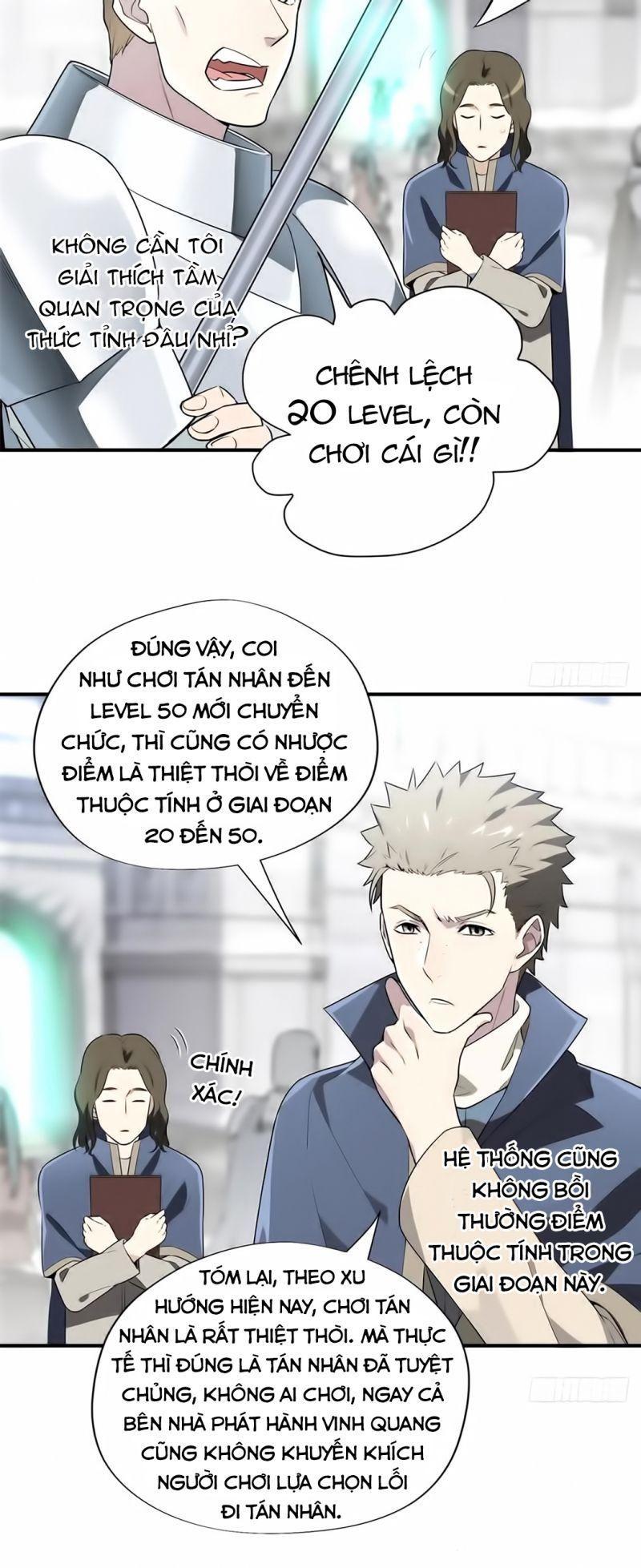 Toàn Chức Cao Thủ [ Bản Màu ] Chapter 19 - Trang 16