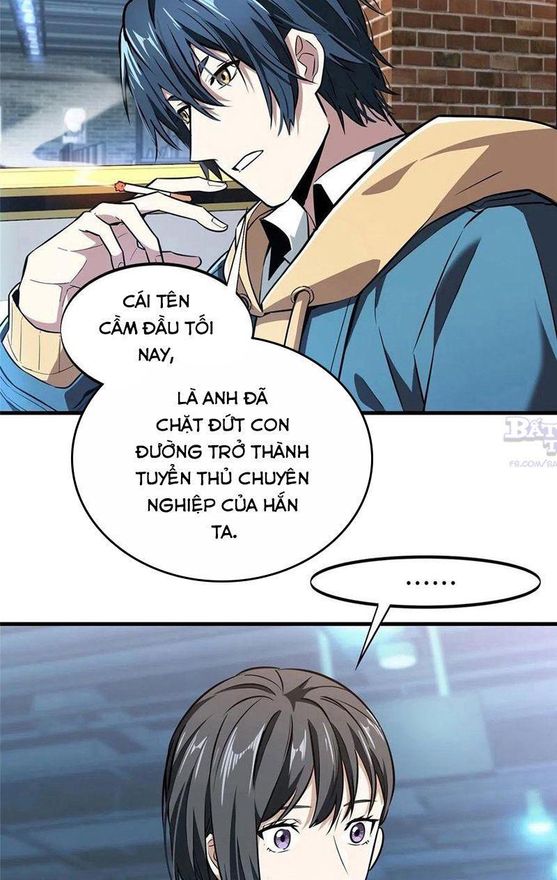 Toàn Chức Cao Thủ [ Bản Màu ] Chapter 76 - Trang 3