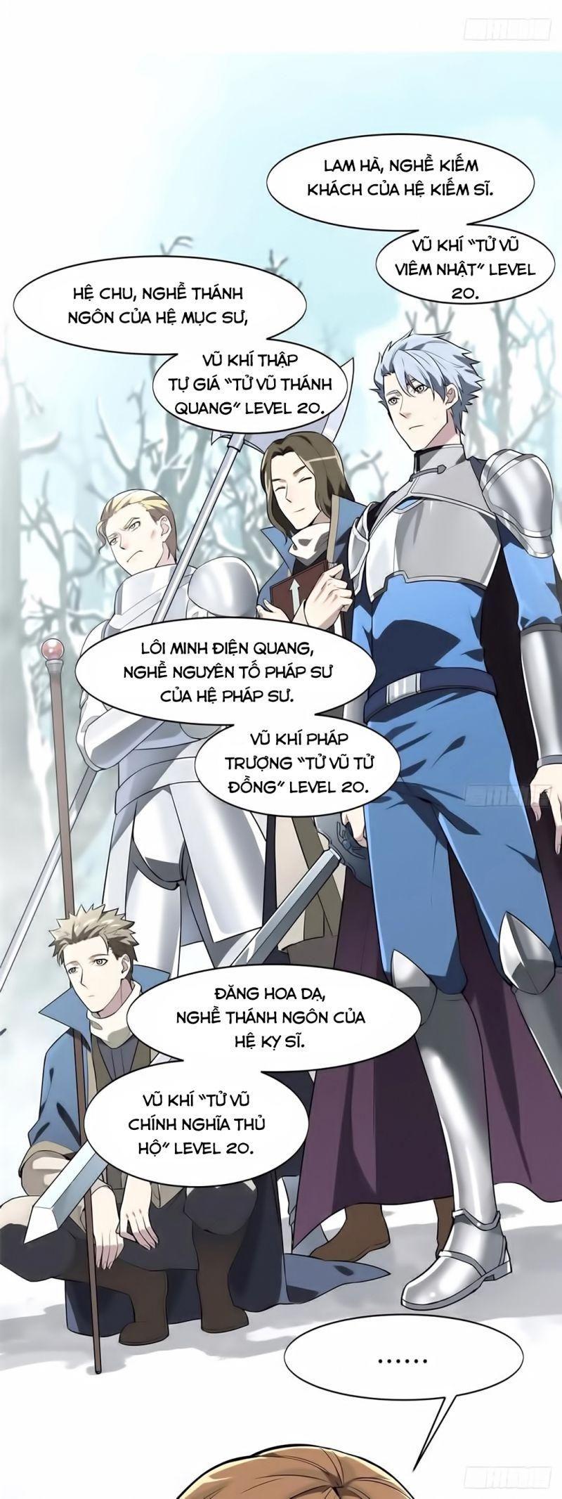 Toàn Chức Cao Thủ [ Bản Màu ] Chapter 19 - Trang 32