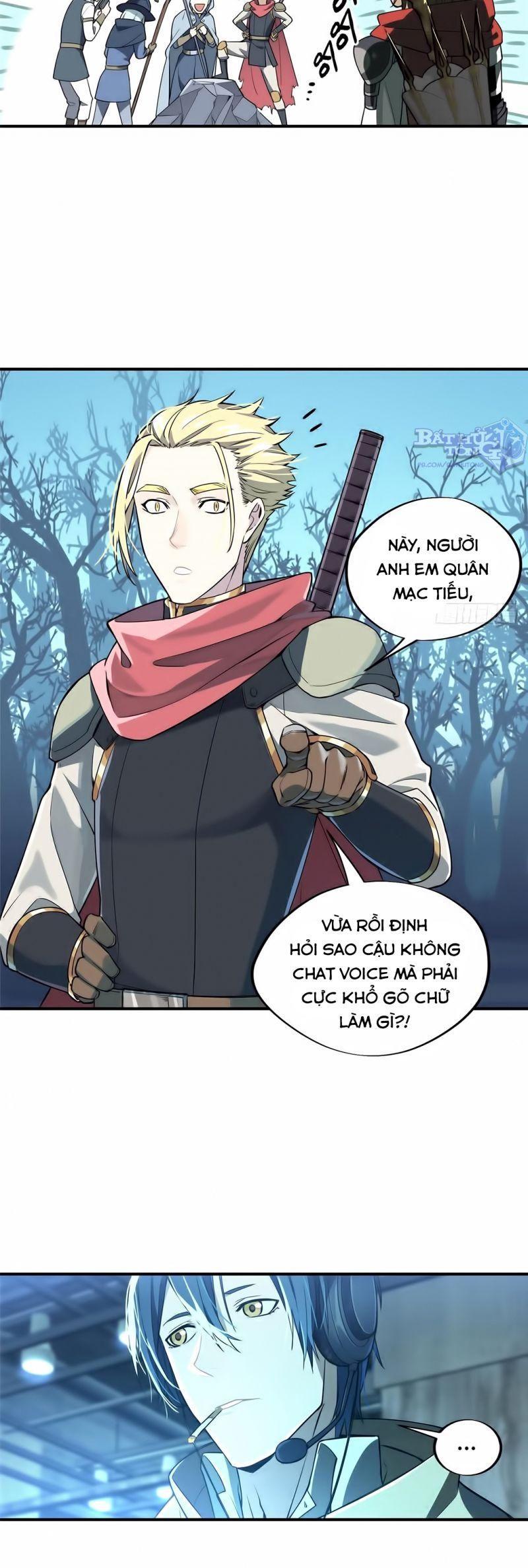 Toàn Chức Cao Thủ [ Bản Màu ] Chapter 7 - Trang 14