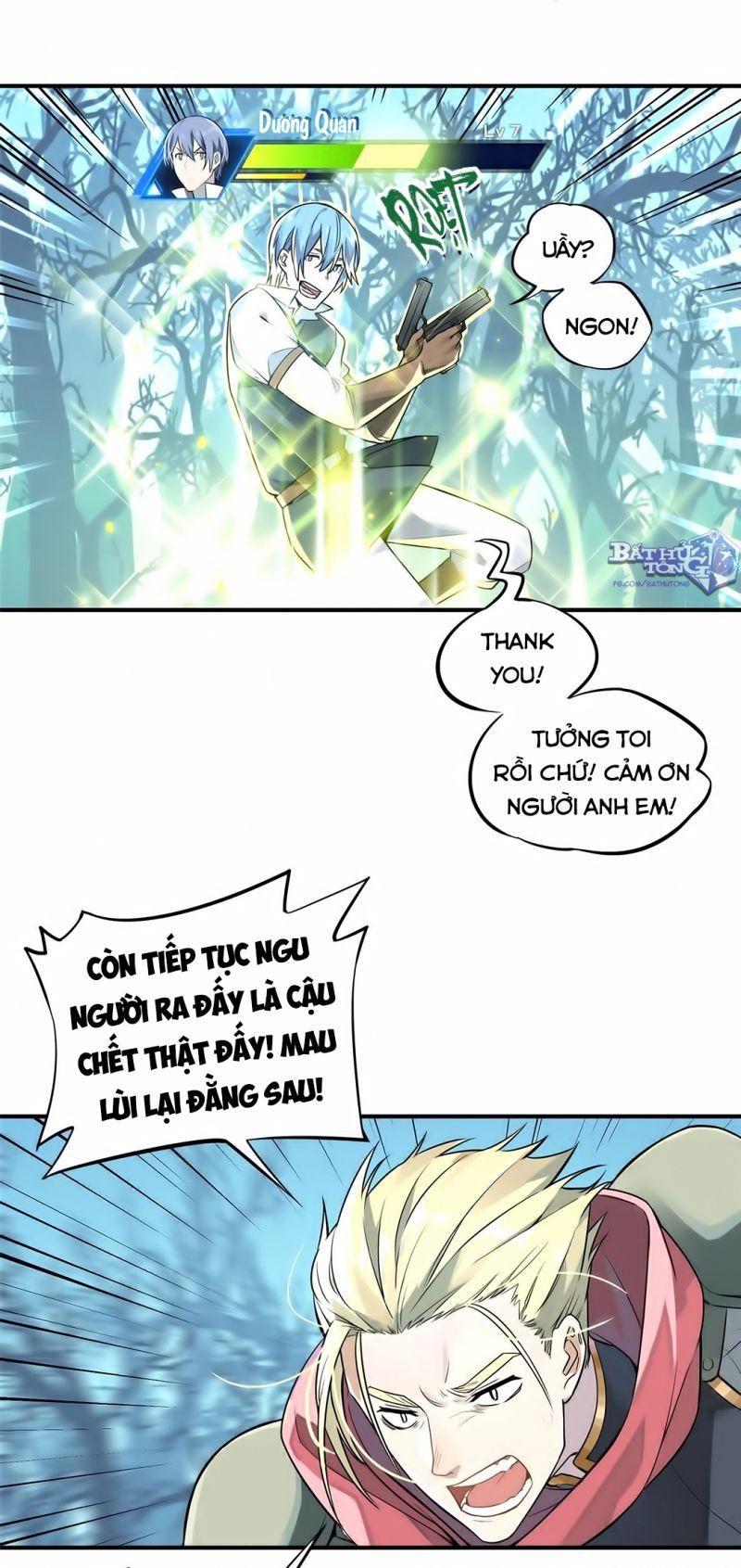 Toàn Chức Cao Thủ [ Bản Màu ] Chapter 8 - Trang 5