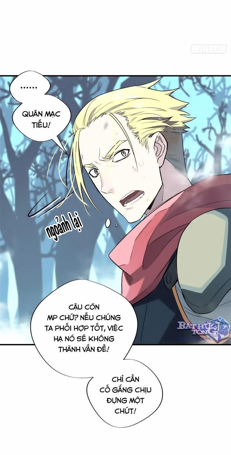 Toàn Chức Cao Thủ [ Bản Màu ] Chapter 8 - Trang 33