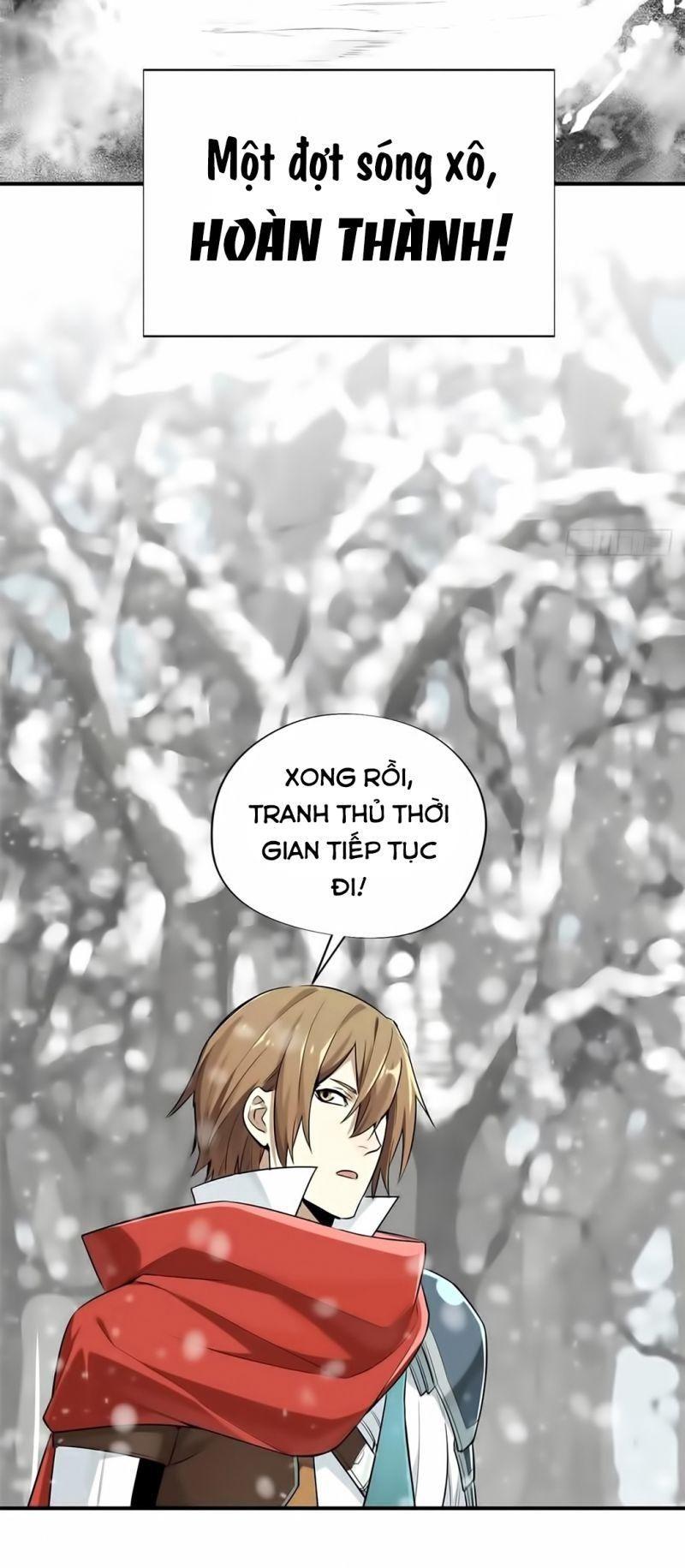 Toàn Chức Cao Thủ [ Bản Màu ] Chapter 22 - Trang 27