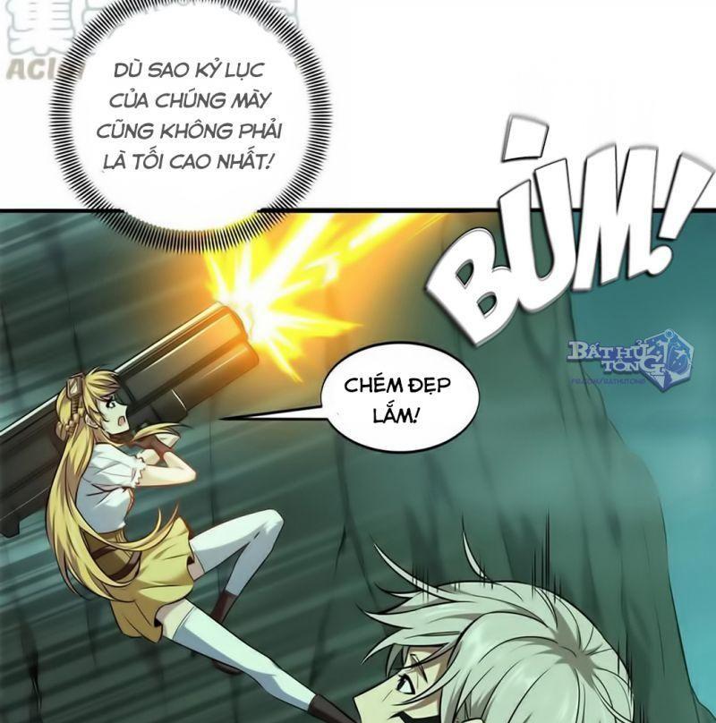 Toàn Chức Cao Thủ [ Bản Màu ] Chapter 52.2 - Trang 21