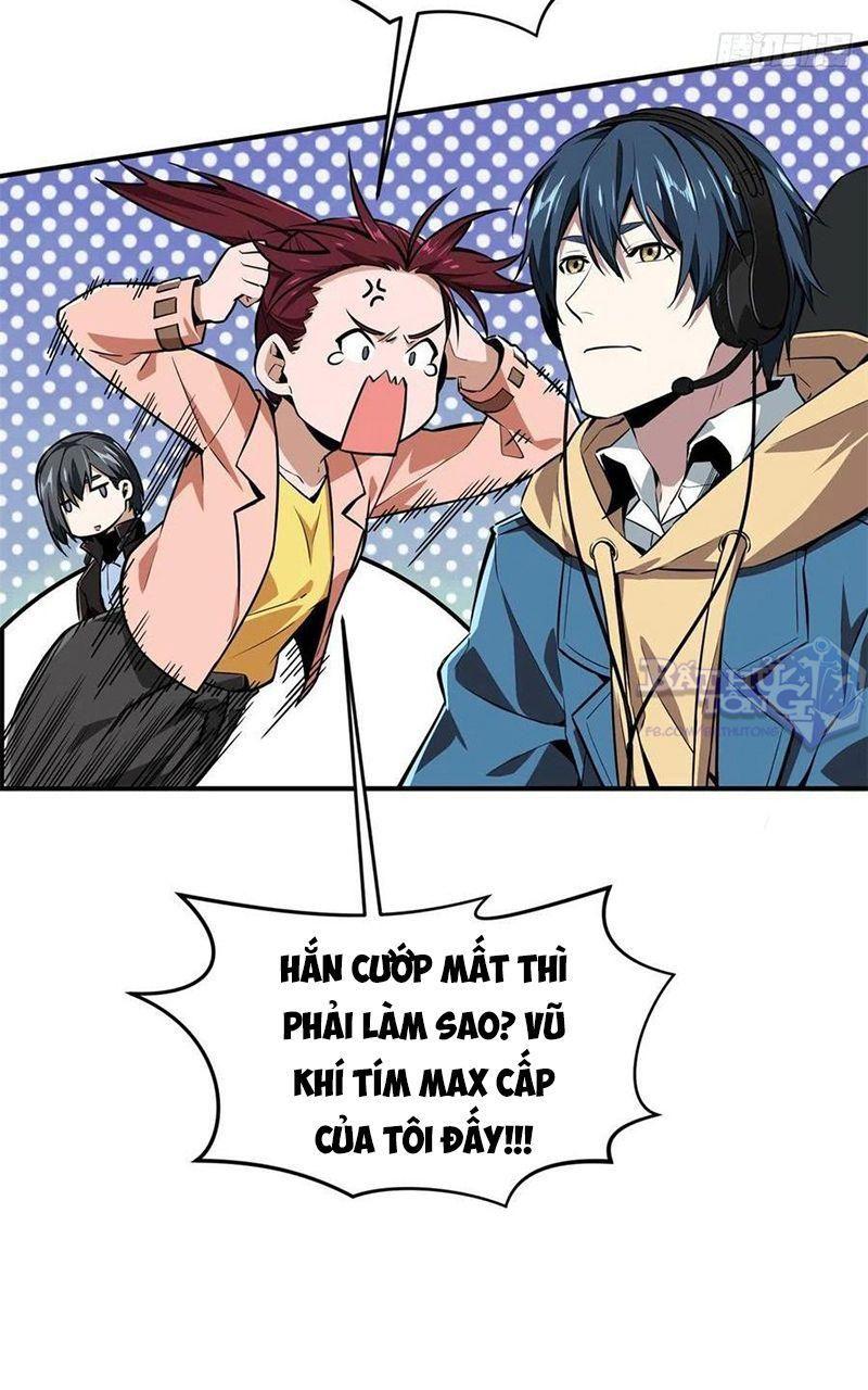 Toàn Chức Cao Thủ [ Bản Màu ] Chapter 83 - Trang 40