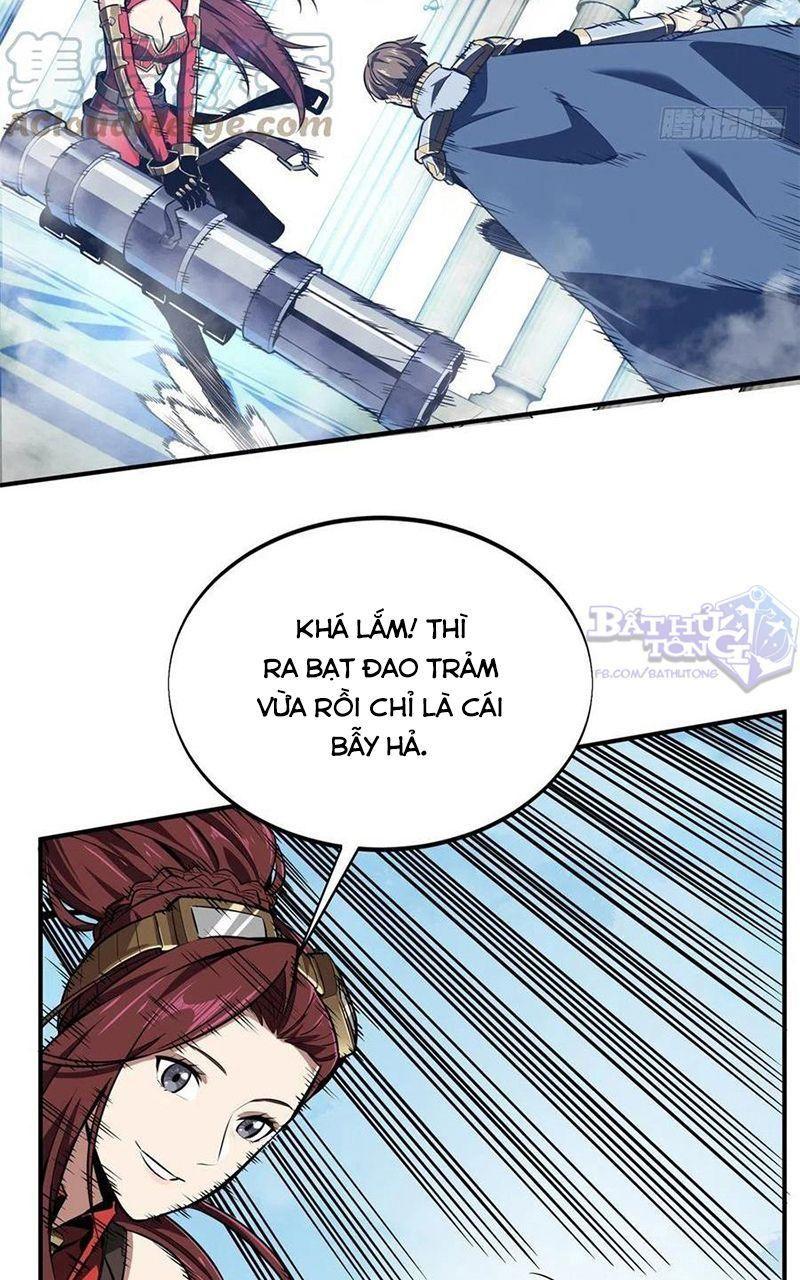 Toàn Chức Cao Thủ [ Bản Màu ] Chapter 83 - Trang 35