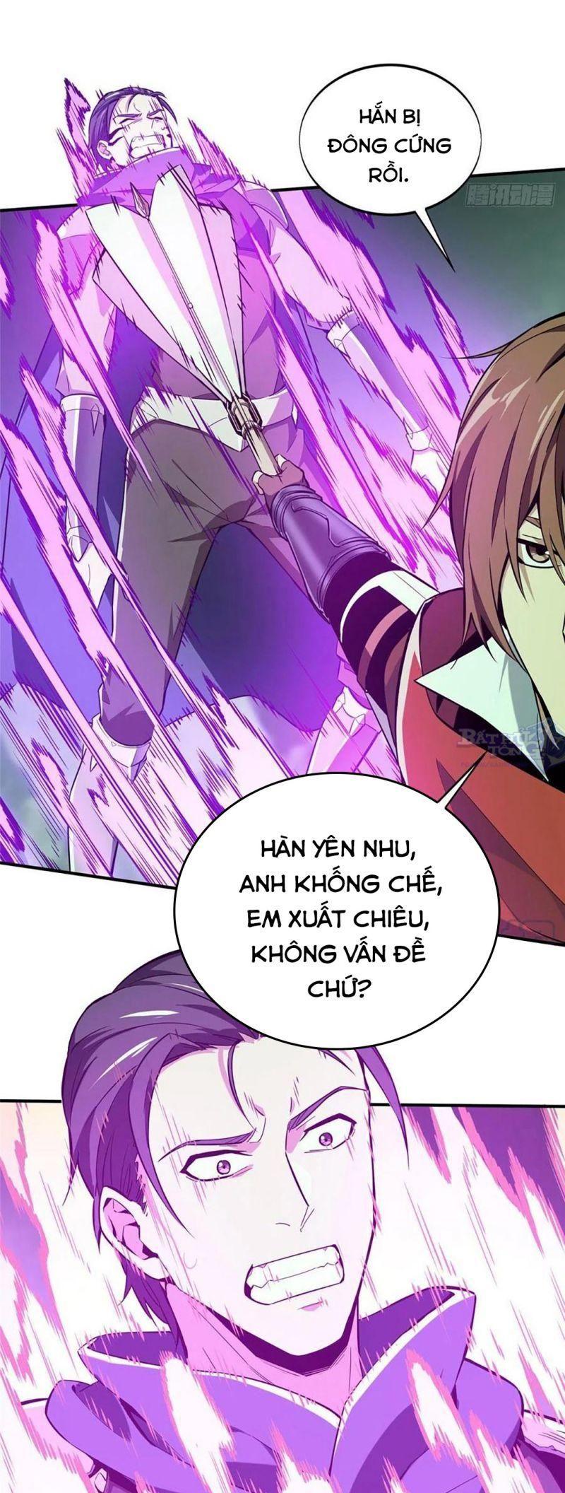 Toàn Chức Cao Thủ [ Bản Màu ] Chapter 64 - Trang 33