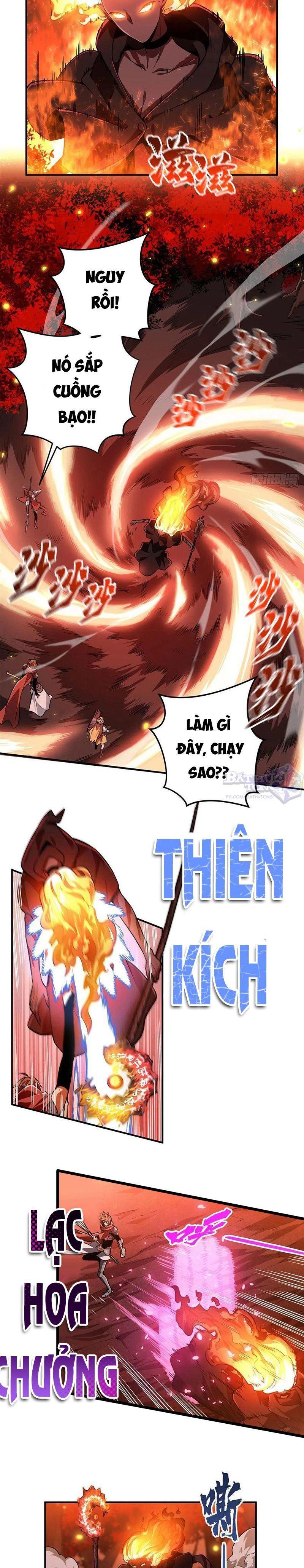 Toàn Chức Cao Thủ [ Bản Màu ] Chapter 79 - Trang 15