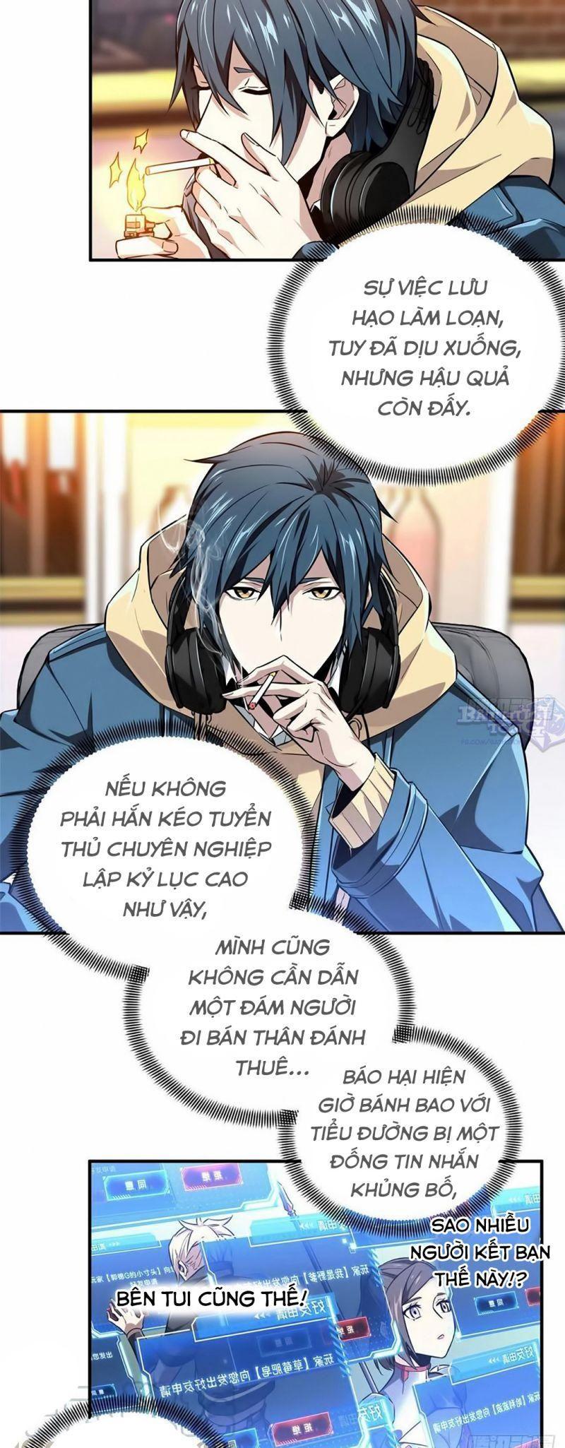 Toàn Chức Cao Thủ [ Bản Màu ] Chapter 60 - Trang 10