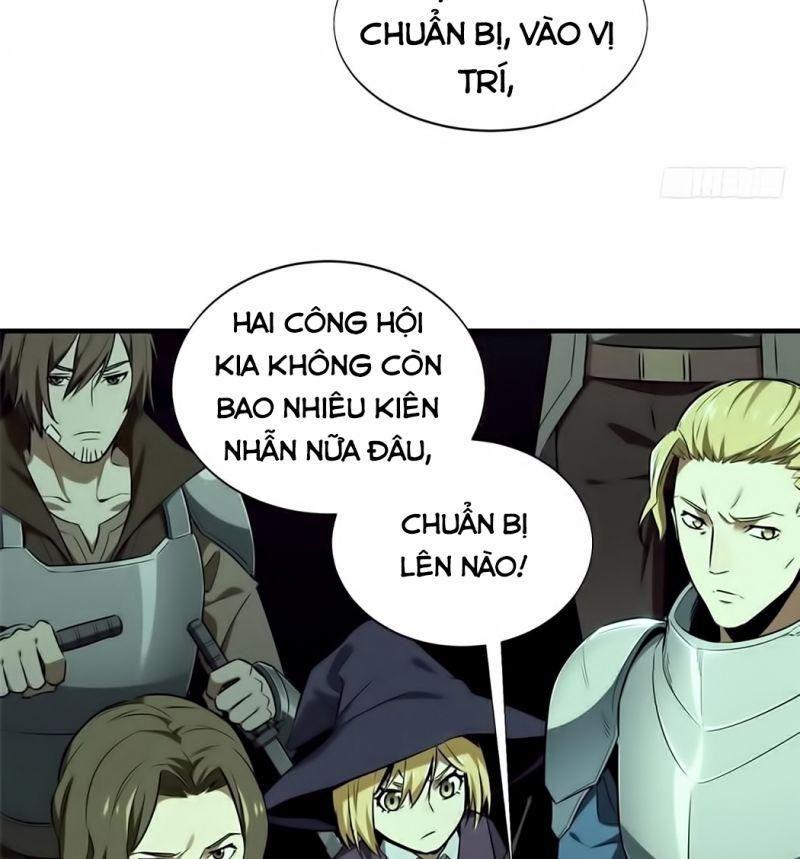 Toàn Chức Cao Thủ [ Bản Màu ] Chapter 34 - Trang 41