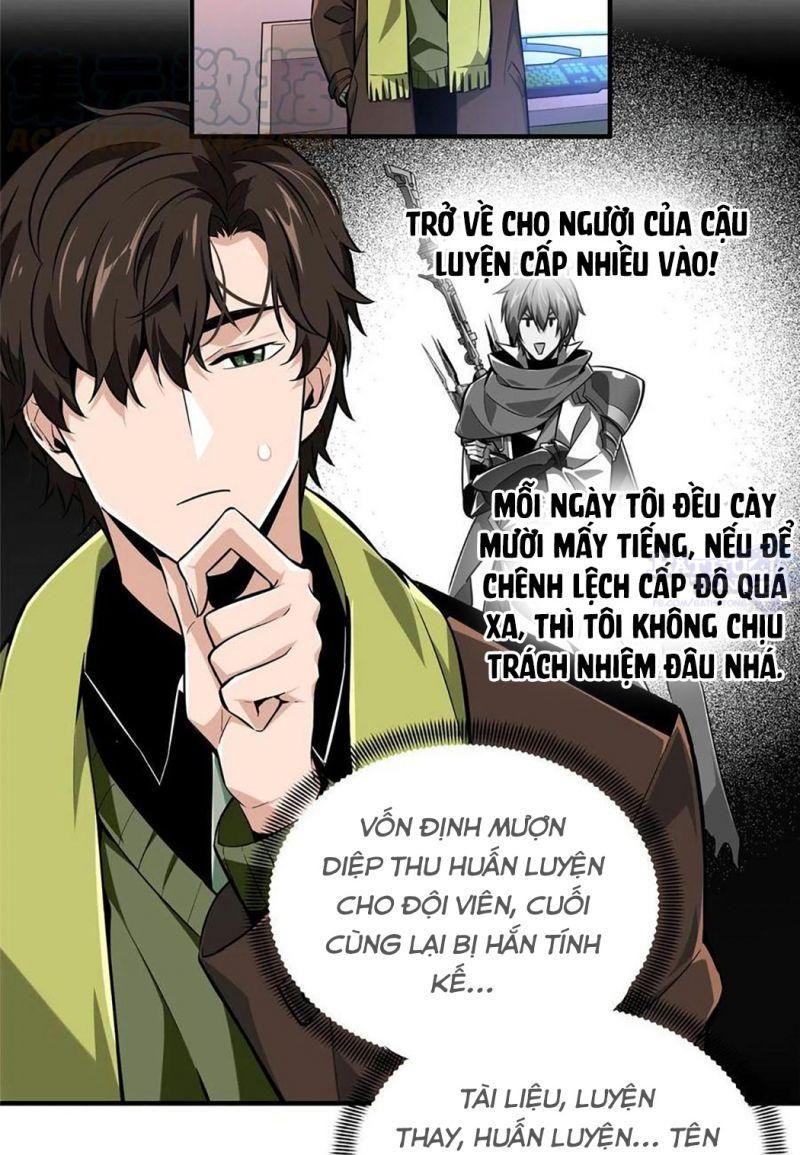 Toàn Chức Cao Thủ [ Bản Màu ] Chapter 71 - Trang 5