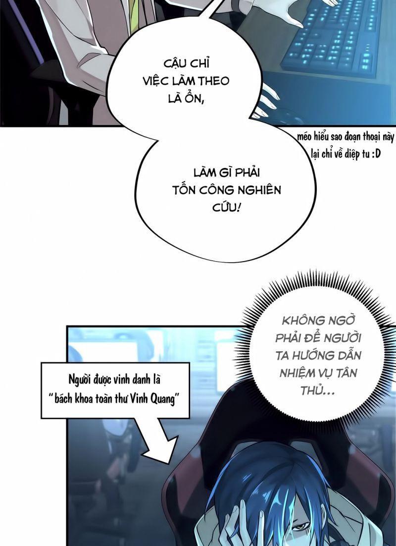 Toàn Chức Cao Thủ [ Bản Màu ] Chapter 5 - Trang 39