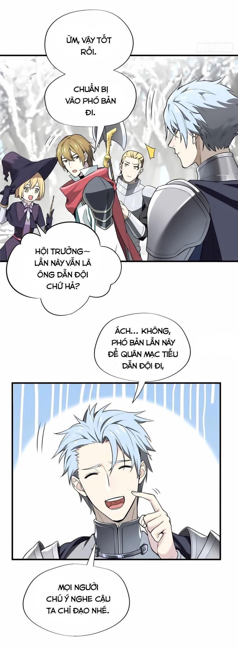 Toàn Chức Cao Thủ [ Bản Màu ] Chapter 20 - Trang 10