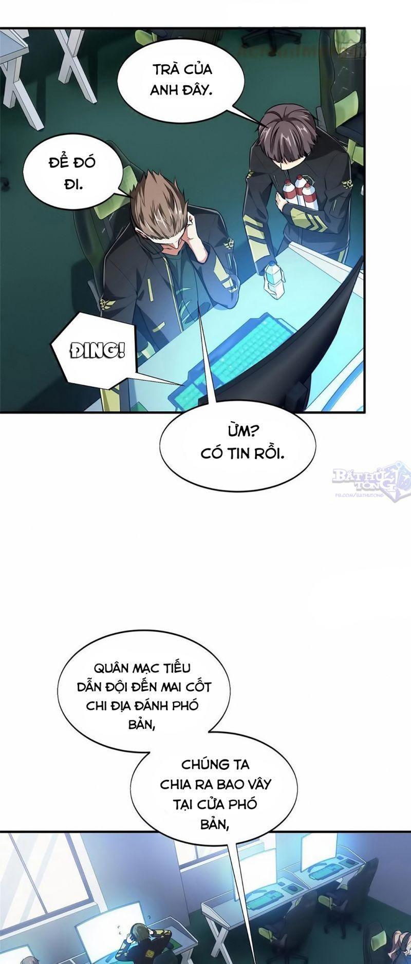 Toàn Chức Cao Thủ [ Bản Màu ] Chapter 60 - Trang 20