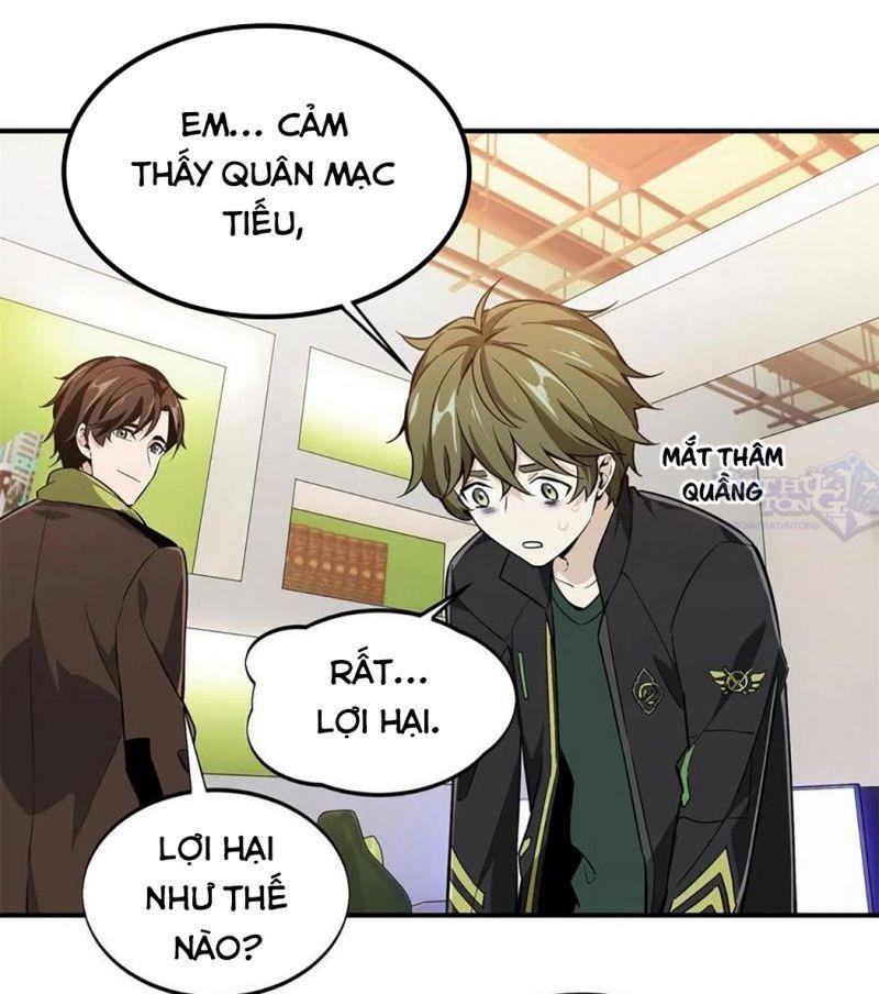 Toàn Chức Cao Thủ [ Bản Màu ] Chapter 65 - Trang 35