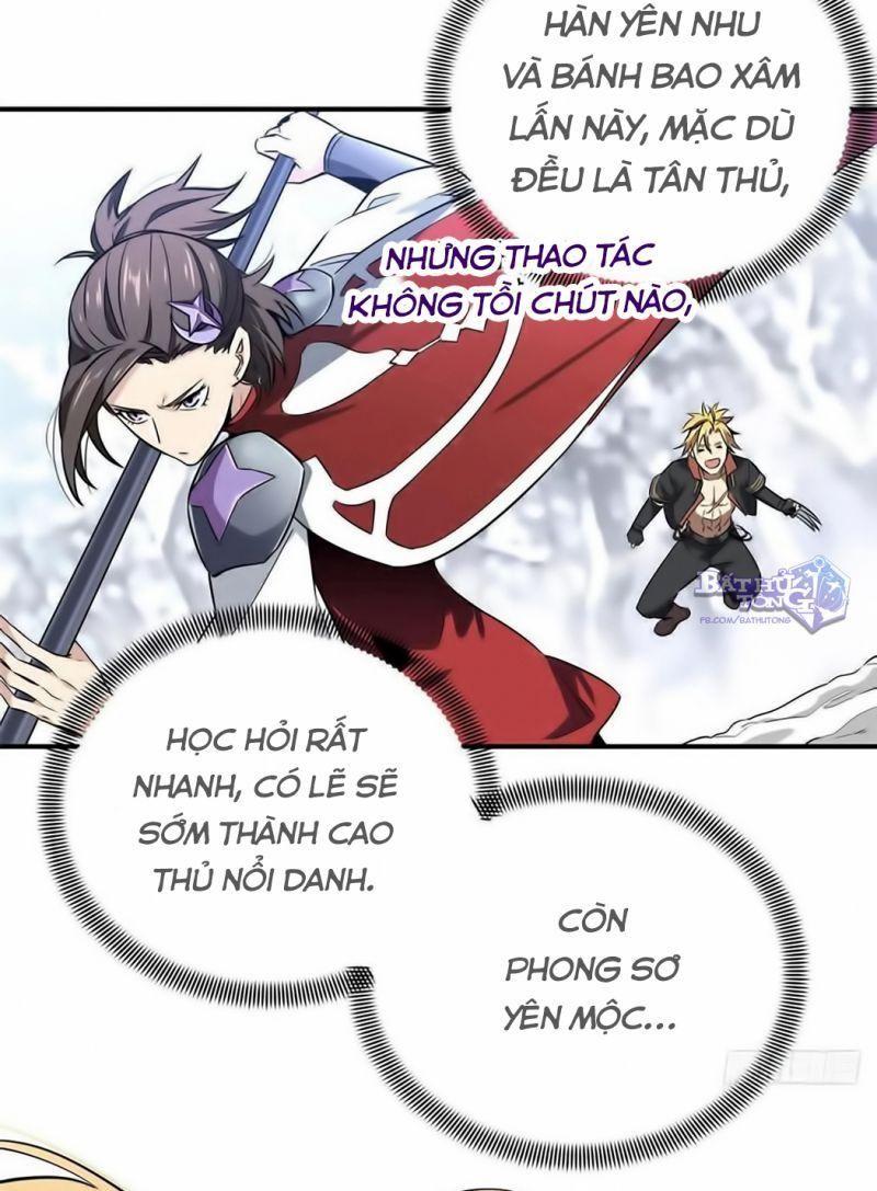 Toàn Chức Cao Thủ [ Bản Màu ] Chapter 47 - Trang 29