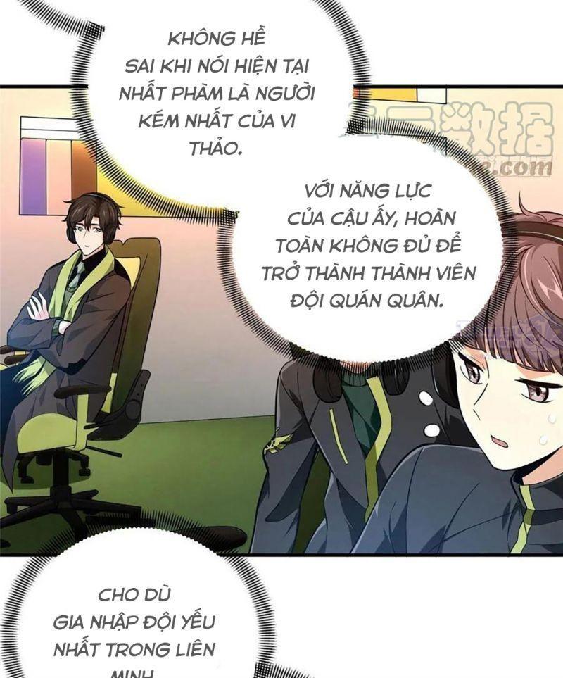 Toàn Chức Cao Thủ [ Bản Màu ] Chapter 72 - Trang 3