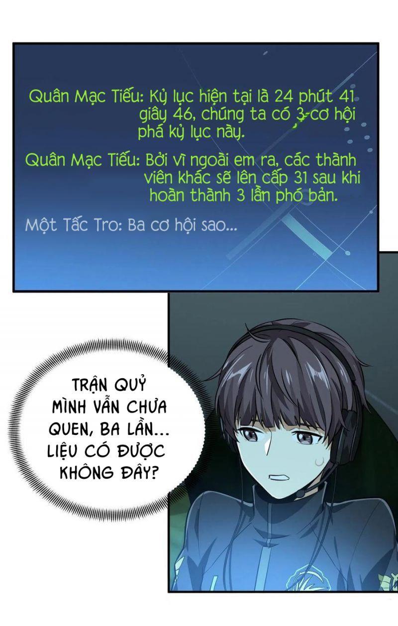 Toàn Chức Cao Thủ [ Bản Màu ] Chapter 81 - Trang 12