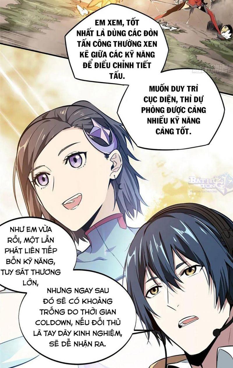 Toàn Chức Cao Thủ [ Bản Màu ] Chapter 68 - Trang 24