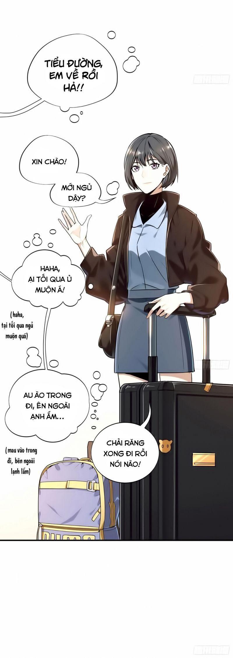 Toàn Chức Cao Thủ [ Bản Màu ] Chapter 25 - Trang 15