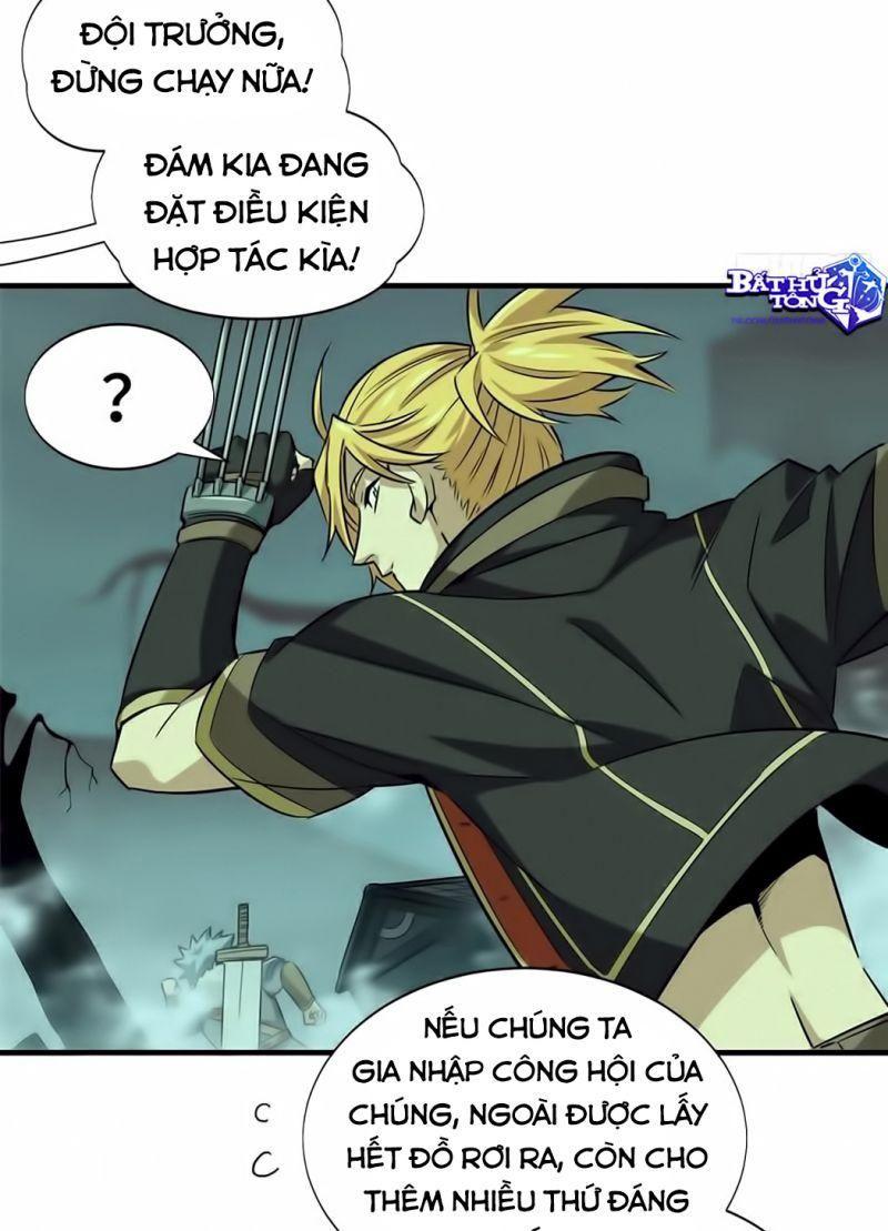 Toàn Chức Cao Thủ [ Bản Màu ] Chapter 35 - Trang 18