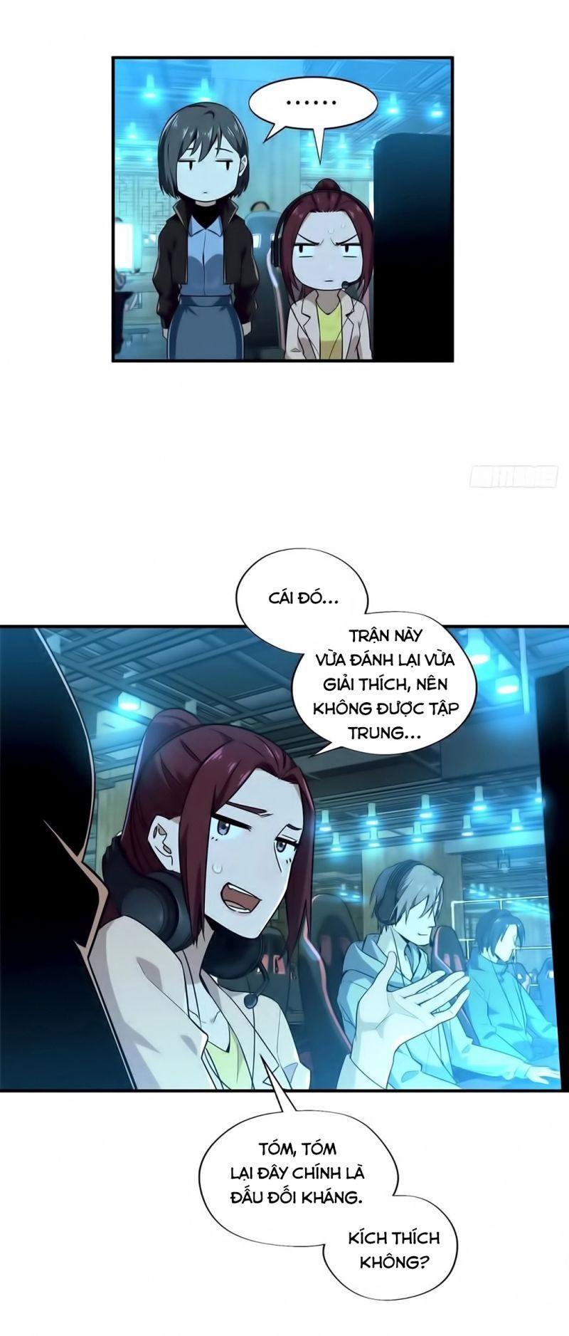 Toàn Chức Cao Thủ [ Bản Màu ] Chapter 26 - Trang 8