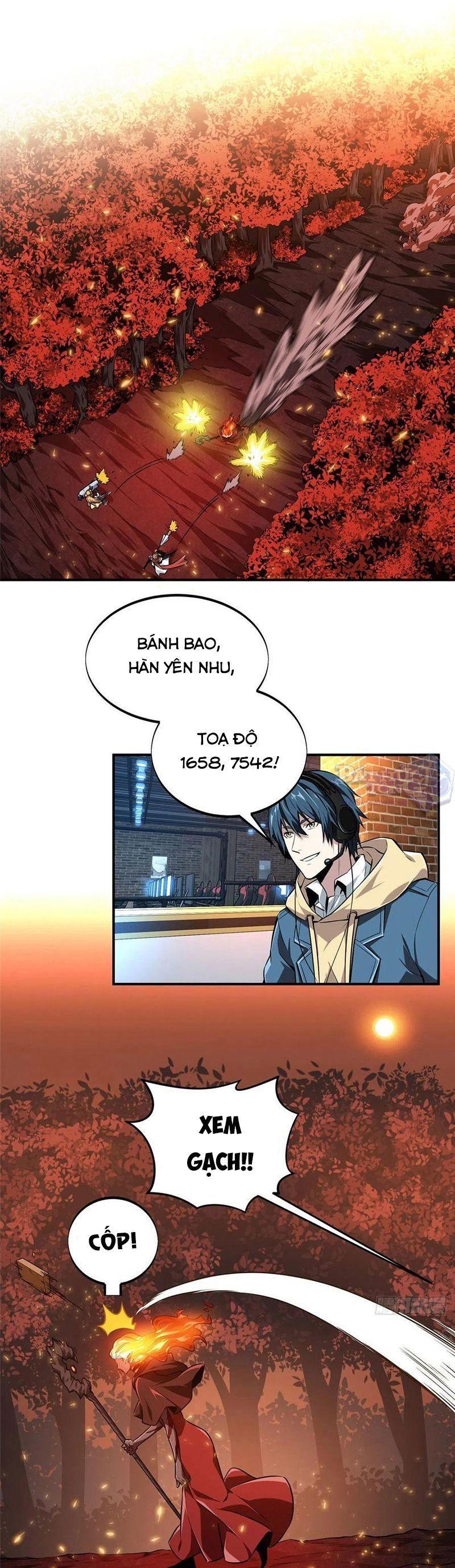 Toàn Chức Cao Thủ [ Bản Màu ] Chapter 79 - Trang 12