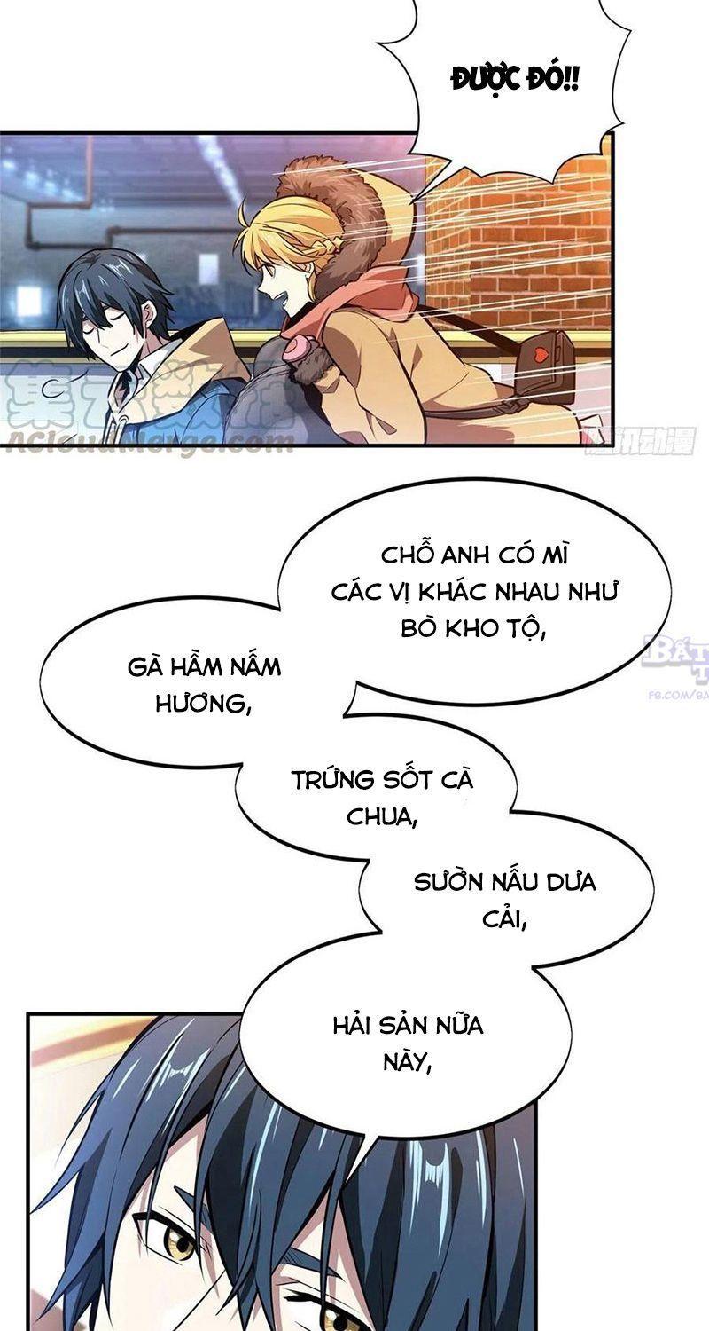 Toàn Chức Cao Thủ [ Bản Màu ] Chapter 76 - Trang 36