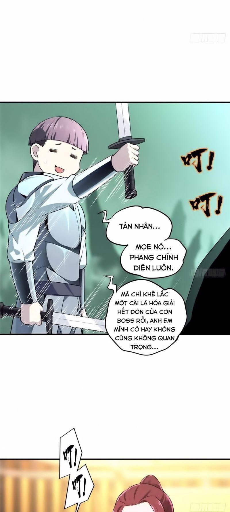 Toàn Chức Cao Thủ [ Bản Màu ] Chapter 17 - Trang 18