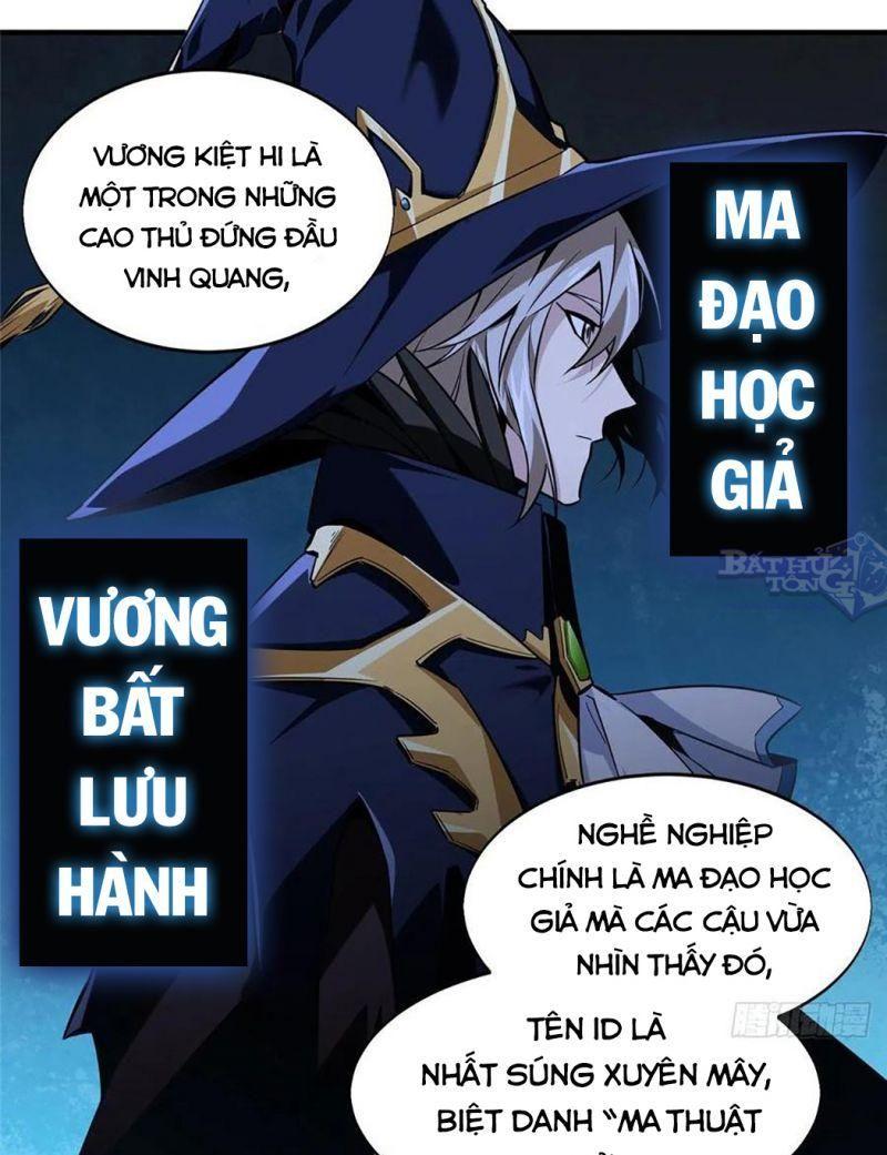 Toàn Chức Cao Thủ [ Bản Màu ] Chapter 59 - Trang 25