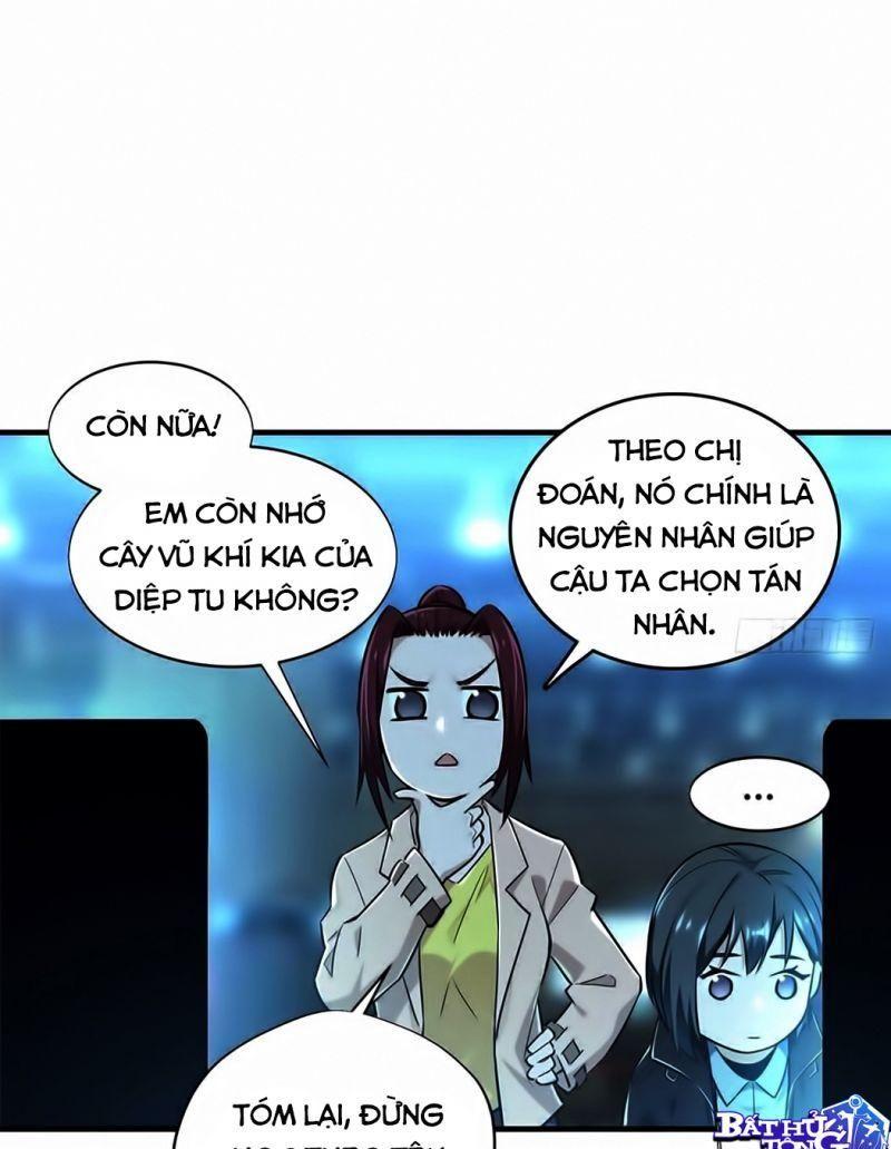 Toàn Chức Cao Thủ [ Bản Màu ] Chapter 31 - Trang 26