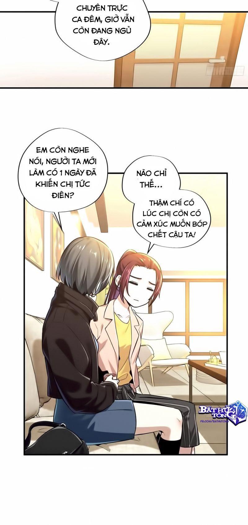 Toàn Chức Cao Thủ [ Bản Màu ] Chapter 25 - Trang 18